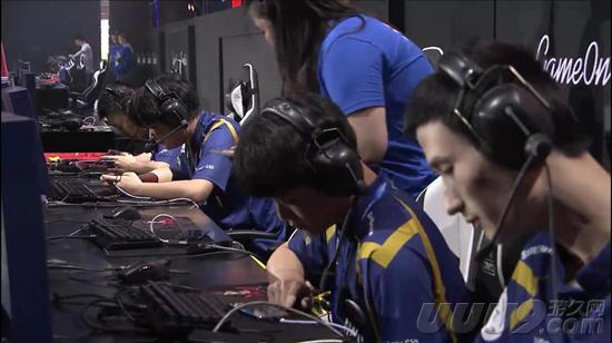 关键局从不 关键局从不